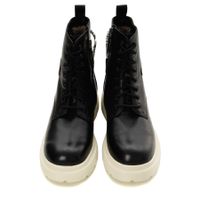 Чёрные ботинки CorsoComo CC11943-WN