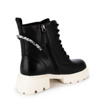 CorsoComo қара бәтеңкелері CC11943-WN