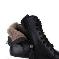 CorsoComo қара бәтеңкелері CC11943-WN