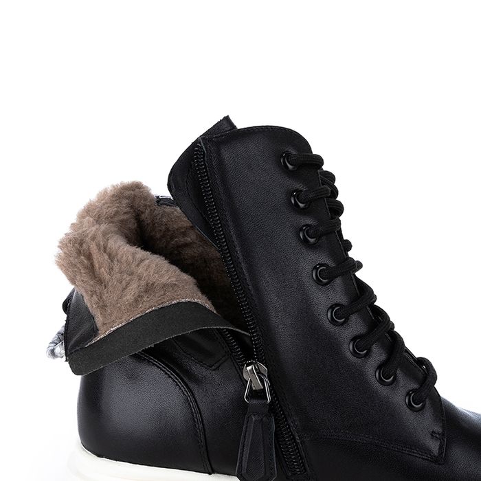 CorsoComo қара бәтеңкелері CC11943-WN