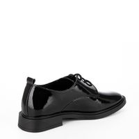 Respect қара жабық туфліері VS73-158900