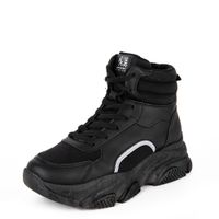 Crosby қара трекинг кроссовкалары 428086/05-03