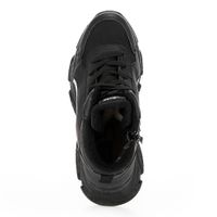 Crosby қара трекинг кроссовкалары 428086/05-03