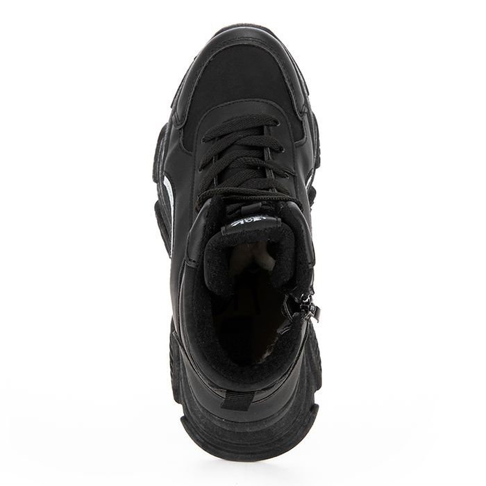 Crosby қара трекинг кроссовкалары 428086/05-03