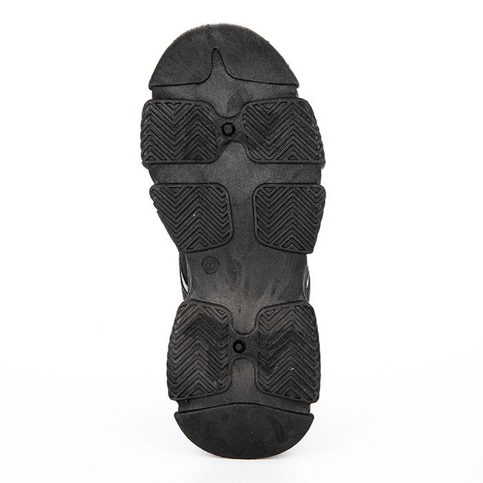 Crosby қара трекинг кроссовкалары 428086/05-03