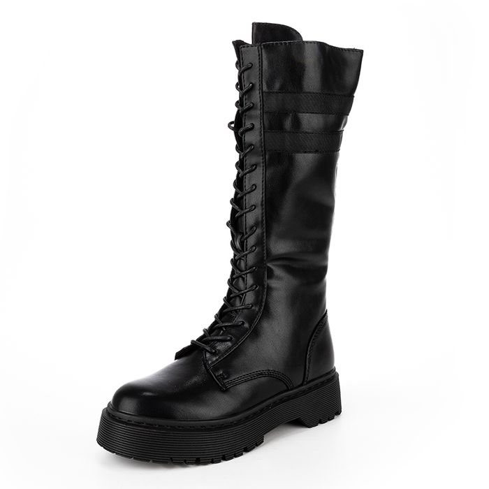 Betsy қара етіктері 928353/01-01