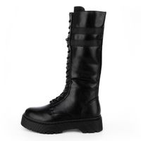 Betsy қара етіктері 928353/01-01