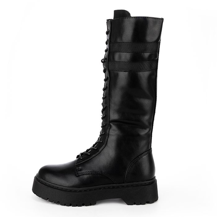 Betsy қара етіктері 928353/01-01