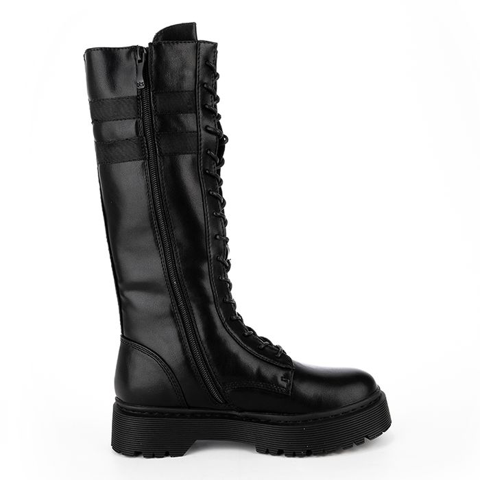 Betsy қара етіктері 928353/01-01