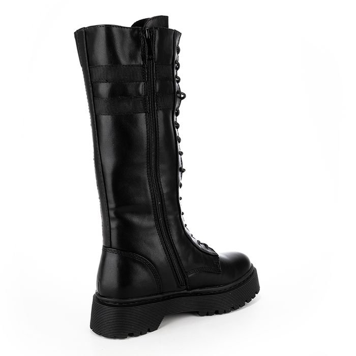 Betsy қара етіктері 928353/01-01