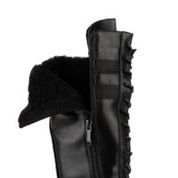 Betsy қара етіктері 928353/01-01