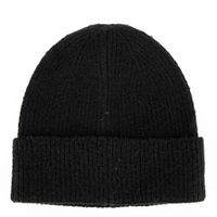 Чёрная шапка Keddo 318604/04-01