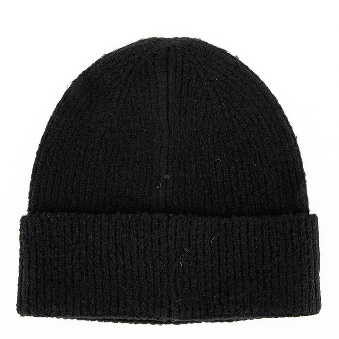 Чёрная шапка Keddo 318604/04-01