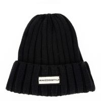 Keddo қара телпектері 318604/12-01