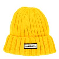 Keddo сары телпектері 318604/12-03