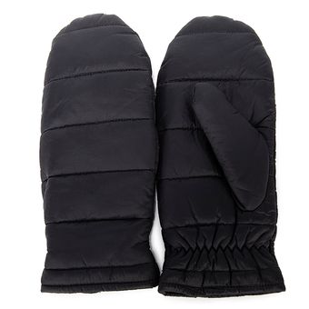 Keddo қара варежкалары