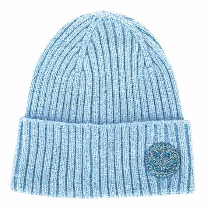 Голубая шапка Keddo