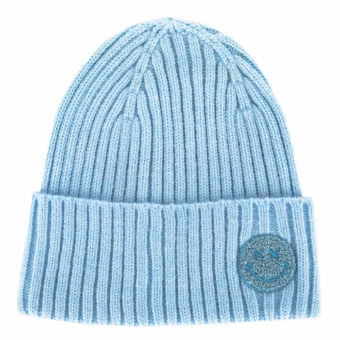 Голубая шапка Keddo 328604/02-02