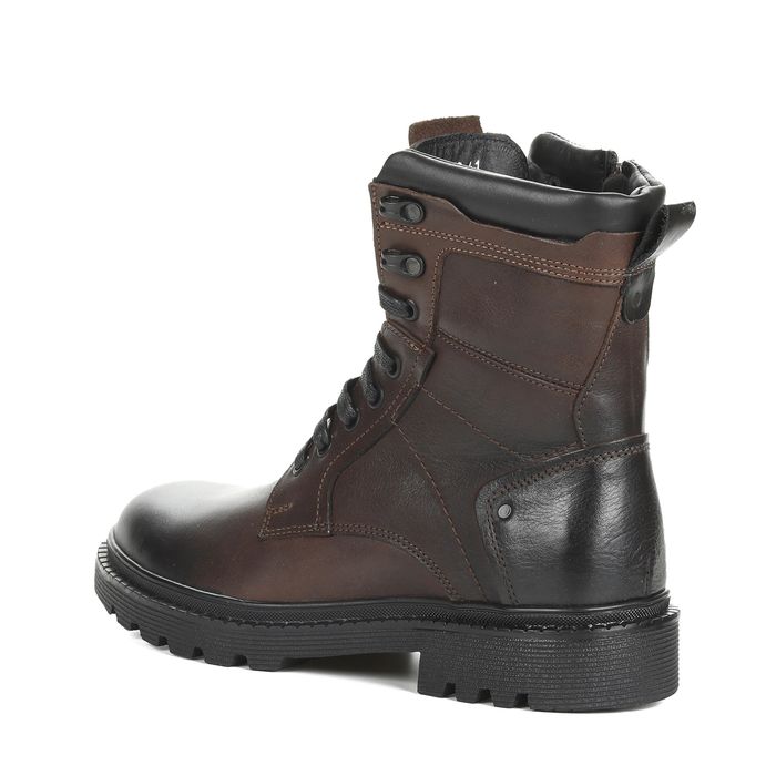 Коричневые ботинки Respect VS22-158952
