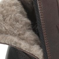 Коричневые ботинки Respect VS22-158952