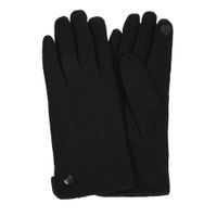 Чёрные перчатки Respect RSPM4-1