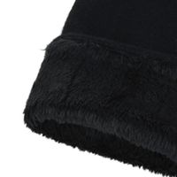 Чёрные перчатки Respect RSPM4-1