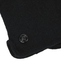 Чёрные перчатки Respect RSPM4-1