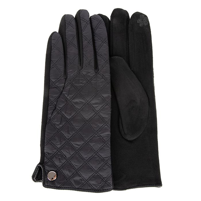 Respect қара қолғабы RSPDF16-1