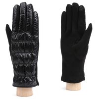 Чёрные перчатки Respect RSPDF10-1