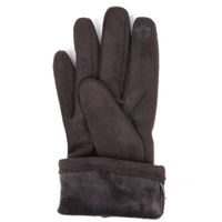 Серые перчатки Respect RSPDF10-9