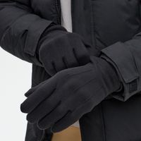 Respect қара қолғабы RSPMM6-1