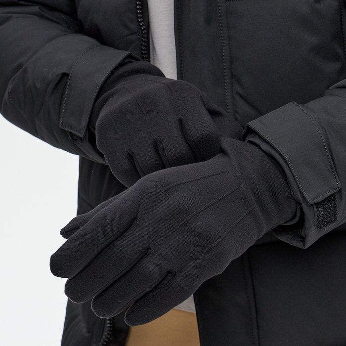 Respect қара қолғабы RSPMM6-1