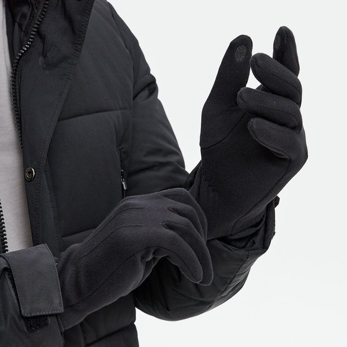 Respect қара қолғабы RSPMM6-1