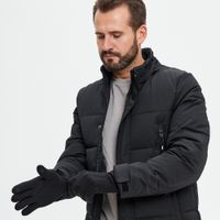 Respect қара қолғабы RSPMM6-1