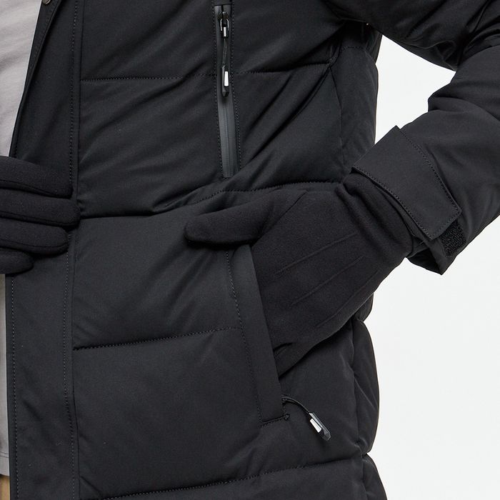 Respect қара қолғабы RSPMM6-1