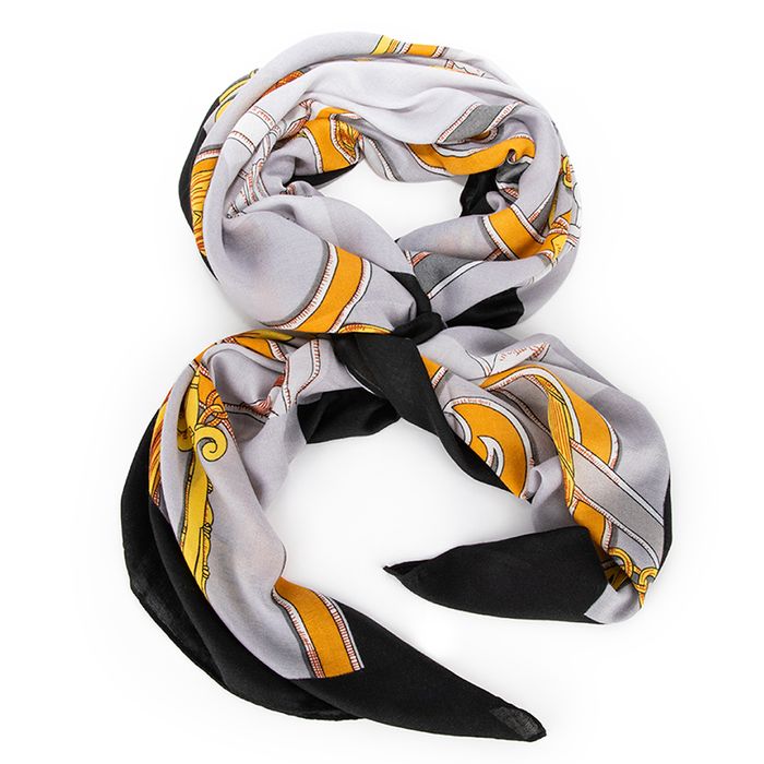 Dispacci сұр орамалы 12306_Gray