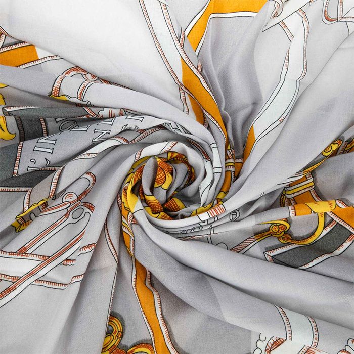 Dispacci сұр орамалы 12306_Gray