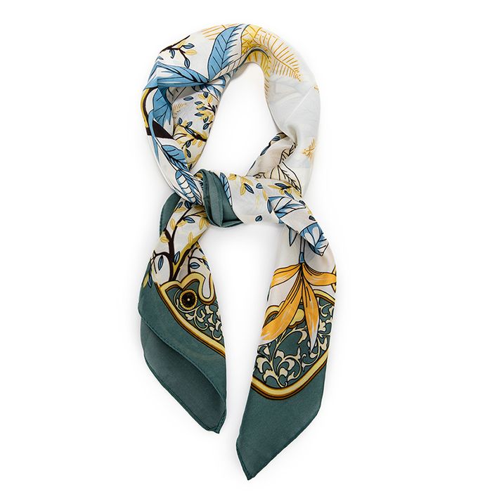 Dispacci жасыл орамалдары 5029_Emerald