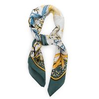 Зелёный платок Dispacci 5029_Emerald