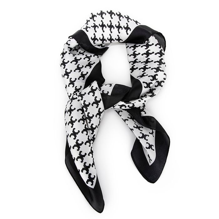 Dispacci ақ орамалдары 5032_white