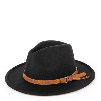 Чёрная шляпа Dispacci