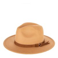 Бежевая шляпа Dispacci 2328_Beige