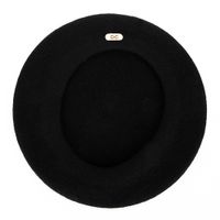 Чёрный берет Dispacci 2330_Black