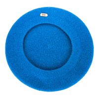 Мультиколорный берет Dispacci 2330_Blue