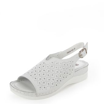 Baden ақ туфлиөкшесі ашық и носком