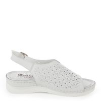 Baden ақ туфлиөкшесі ашық и носком FB238-020