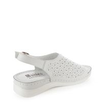 Baden ақ туфлиөкшесі ашық и носком FB238-020