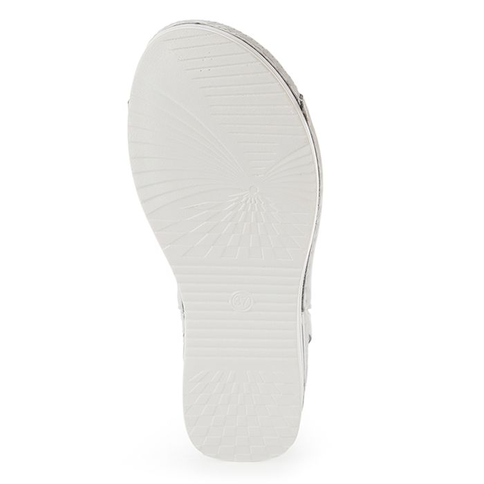 Baden ақ туфлиөкшесі ашық и носком FB238-020