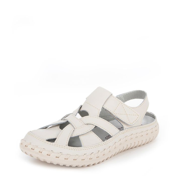 Baden сарғыш сандалдары FF030-081