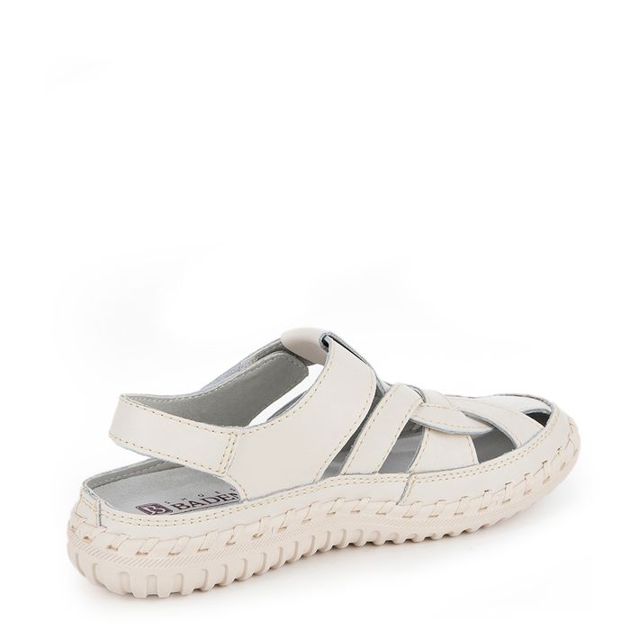 Baden сарғыш сандалдары FF030-081